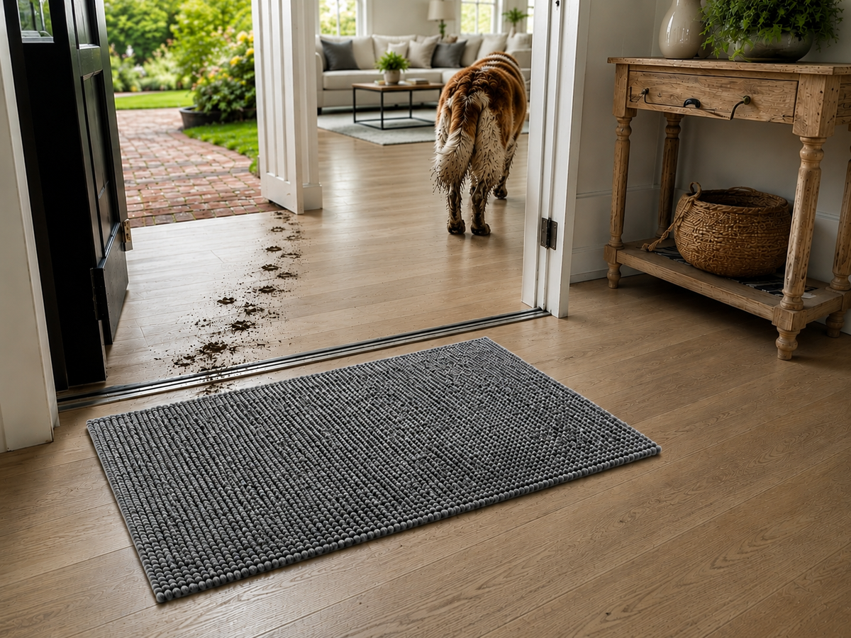 PawGuard Anti-Slip Mat