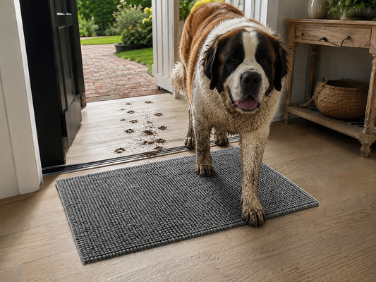 PawGuard Anti-Slip Mat